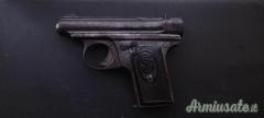 Sauer & Sohn 1913 .25 ACP  |  6.35 mm Browning