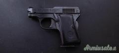 Beretta 418 .25 ACP  |  6.35 mm Browning