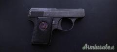 Walther | Carl mod 9 .25 ACP  |  6.35 mm Browning