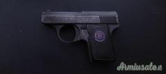 Walther mod 9 .25 ACP  |  6.35 mm Browning