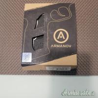 Guancette Armanov per CZ Shadow 2/SP01