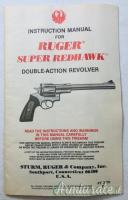 Ruger | Sturm super red hawk .44 Remington Magnum