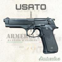 USATO – PISTOLA – BERETTA MOD. 96 cal. .40
