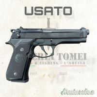 USATO – PISTOLA – BERETTA MOD. 96 cal. .40