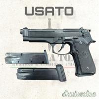 USATO – PISTOLA – BERETTA MOD. 96 cal. .40