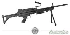 Astra MG556 Light Machine Gun .223 Remington