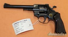 Revolver Arminius HW7 Cal. 22LR