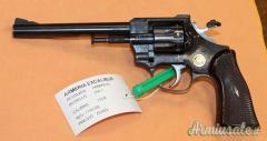 Revolver Arminius HW7 Cal. 22LR
