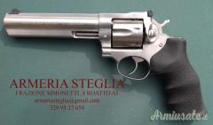 RUGER GP 100 PERFETTO 357 MAG.