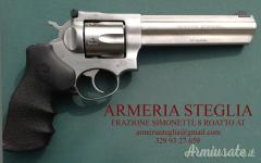 RUGER GP 100 PERFETTO 357 MAG.