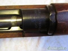 Mauser Carl Gustav M38 Husqvarna