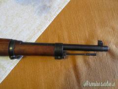 Mauser Carl Gustav M38 Husqvarna