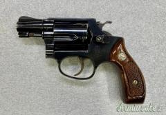 USATO - REVOLVER S&W MOD. 36 CAL. 38SP