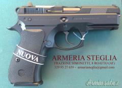 CZ 75 P-01 NUOVE 9X19