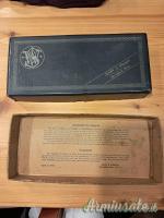 Smith & Wesson HIGHWAY PATROLMAN REVOLVER MODEL NO. 28-2 .357 Magnum  |  9x31mmR  | .353 Casull