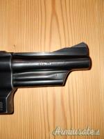 Smith & Wesson HIGHWAY PATROLMAN REVOLVER MODEL NO. 28-2 .357 Magnum  |  9x31mmR  | .353 Casull