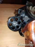 Smith & Wesson HIGHWAY PATROLMAN REVOLVER MODEL NO. 28-2 .357 Magnum  |  9x31mmR  | .353 Casull