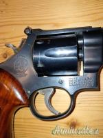 Smith & Wesson HIGHWAY PATROLMAN REVOLVER MODEL NO. 28-2 .357 Magnum  |  9x31mmR  | .353 Casull