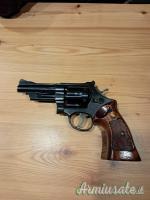 Smith & Wesson HIGHWAY PATROLMAN REVOLVER MODEL NO. 28-2 .357 Magnum  |  9x31mmR  | .353 Casull