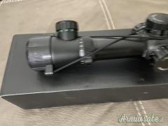 Ottica Softair 6-24x50