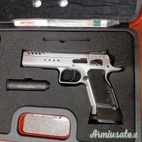 Tanfoglio Limited Custom 9x19mm Parabellum | Luger | NATO