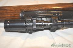 Mauser K98 sniper con ottica ZF41