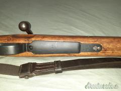 Mauser K98 sniper con ottica ZF41