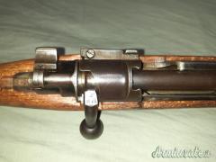 Mauser K98 sniper con ottica ZF41