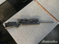 Weihrauch HW 660 .22 Long Rifle