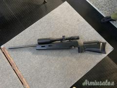 Weihrauch HW 660 .22 Long Rifle