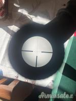 Ottica 8x56 schmidt & bender