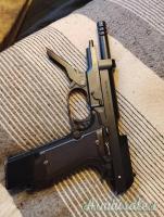 Beretta 93 r omega gas