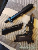 Beretta 93 r omega gas