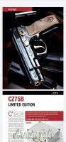 CZ | Ceska Zbrojovka Cz75B 30°anniversario  9x21mm IMI