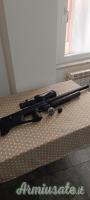 Accuracy Airgun technology uragan 2  6.35