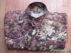 UNIFORME FF.AA. MIMETICA COMPLETA “VEGETATA SOLDATO FUTURO”