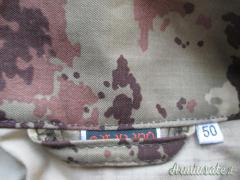 UNIFORME FF.AA. MIMETICA COMPLETA “VEGETATA SOLDATO FUTURO”