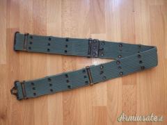 SET FORESTALE BASCO GIACCA PANTALONI MIMETICA CINTURONE FONDINA BERETTA 92 BUFFETTERIA CFS ANNI 80