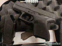 Glock 43 9x21mm