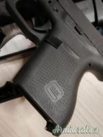 Glock 43 9x21mm