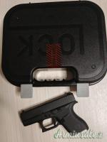 Glock 43 9x21mm