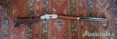 Winchester 1876 .44-40  by Uberti