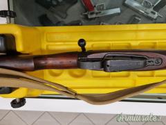 Enfield Long Branch n.4 MKI cal. 303 British
