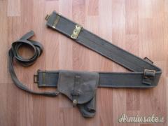 CINTURONE FONDINA CORREGGIOLO PER BERETTA 34 ESERCITO ITALIANO