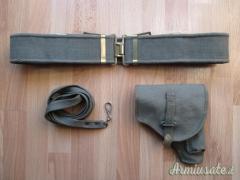 CINTURONE FONDINA CORREGGIOLO PER BERETTA 34 ESERCITO ITALIANO