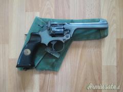 FONDINA CINTURONE P44 PER ENFIELD No 2, WEBLEY No 4 E SMITH & WESSON