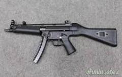 Nuova Jager Mp5 9x21mm IMI