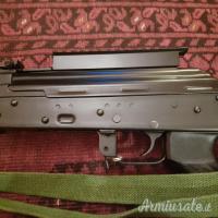 Nuova Jager Ak 47 7.62x39mm