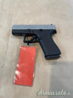 Glock 43X 9x21mm IMI