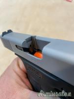 Glock 43X 9x21mm IMI